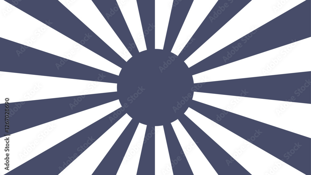 Poster abstract beautiful sun burst background. spiral radial striped backdrop design. spin spiral ribbon s