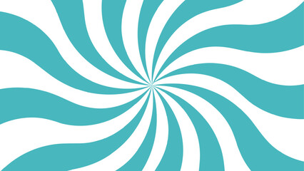Abstract beautiful sun burst background. Spiral radial striped backdrop design. Spin Spiral Ribbon Stripes pattern. Funky ray elements, circle motifs twisted . Swirling radial pattern. Vortex and spir