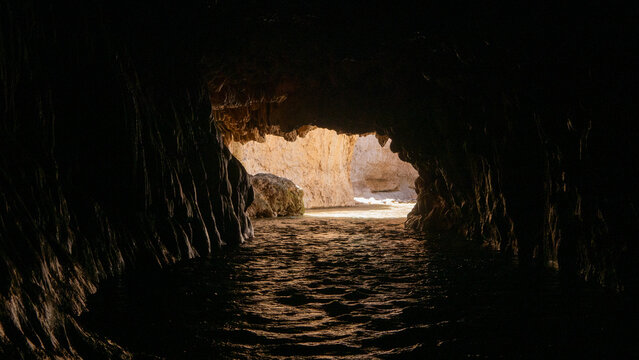 The Shirez Canyon