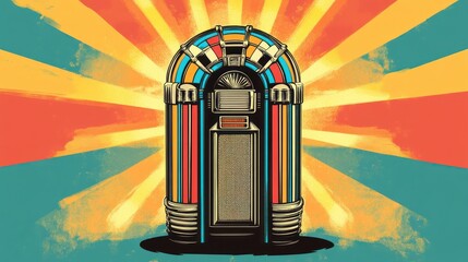 Retro Jukebox: A Blast from the Past