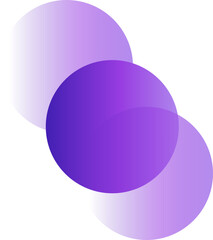 Gradient Futuristic Element