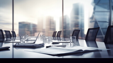 modern office interior