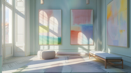 modern living room