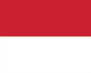 Monaco flag