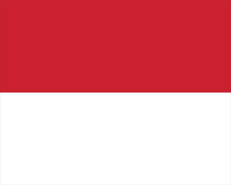 Monaco flag
