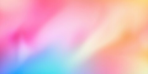 Fototapeta premium Modern Soft Abstract Textured Background. Colorful abstract gradient background with soft hues.