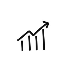 icon of success and growth