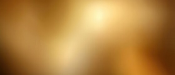 Modern Soft Abstract Textured Background. Abstract golden background with soft lighting and gradient effects.
