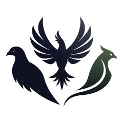 dove symbol vector illustration