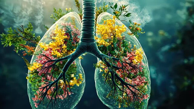 flora lung anatomy World Tuberculosis Day. quit smokin.
