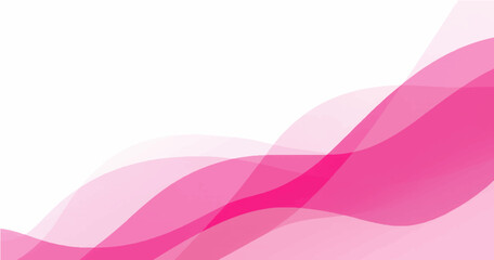 Abstract modern flowing stylish wave in white background. vector illustration