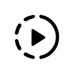 Playback Speed Icon

