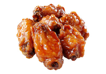 Chicken honey wings.