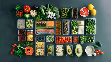 Comprehensive Sports Nutrition Management - Dietary & Meal Planning Guide