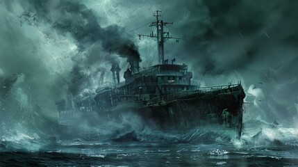 steamship 