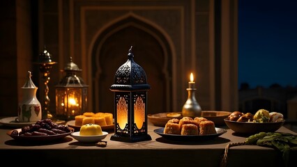 Ramadan & Eid Preparations 