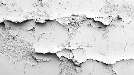 Obraz premium white wall concrete texture background