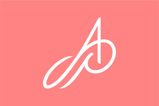 AP Beauty Logo Design