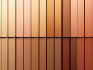 Abstract Warm Color Gradient Stripes Background