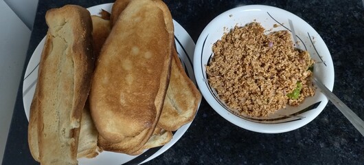 bread and butter