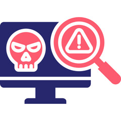Threat Detection Icon