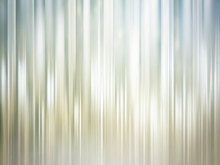 Obraz premium Abstract White Vertical Lines Background: Soft Blurred Texture for Minimalist Designs