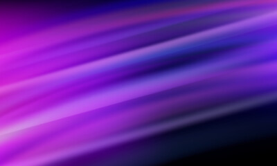 Abstract liquid background. Gradient Mesh and glowing lines. Blurred color mixing effect. Modern design template for ad banner, web page, website, landing, cover, poster, flyer, brochure. Vector image
