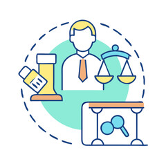 plaintiff icon, plaintiff vector illustration-simple illustration of plaintiff, perfect for plaintiff logos and icons