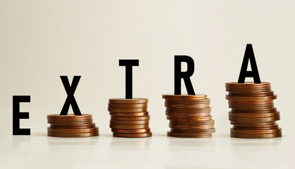 Extra income as financial security and offer flexibility. Passive income from investments, rental...