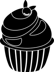 Cupcake Icon
