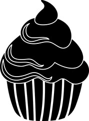 Cupcake Icon