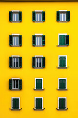 Fototapeta premium Hausfasade