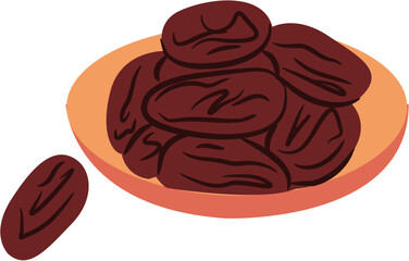 sweet Ramadan dates