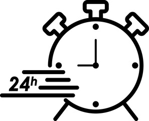 Clock Icon