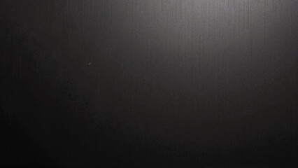 Dark Gunmetal Texture with Subtle Reflections and Vertical Grain