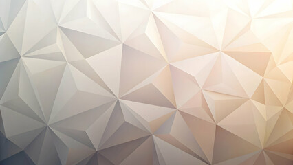 Obraz premium Geometric Abstract Texture: A mesmerizing pattern of intersecting triangles creates a captivating abstract backdrop, featuring a gradient of subtle hues for visual depth and contemporary appeal. 