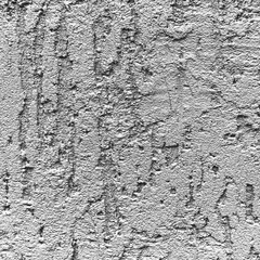 White concrete street wall background or texture