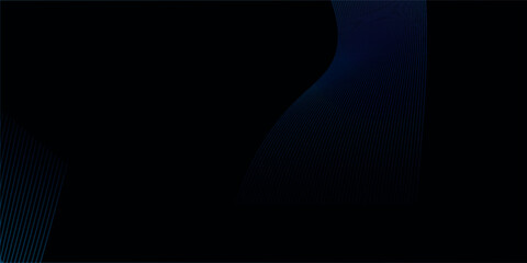 Abstract background with flowing lines. Dynamic waves. Vector illustration.