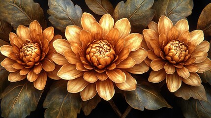 pine cones on the ground