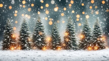 new year tree