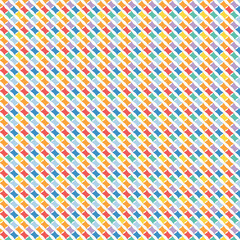 Colorful Geometric Pattern Background