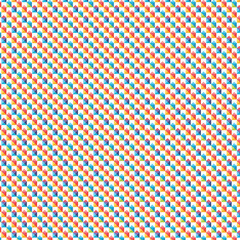 Colorful Geometric Pattern Background