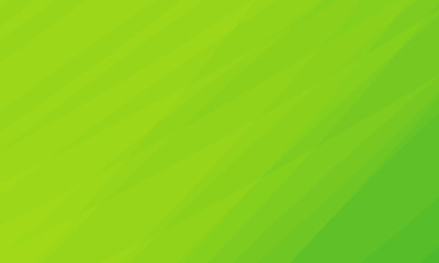 abstract background of realistic green curved gradient shading