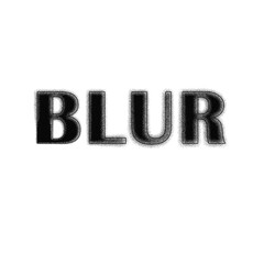  blur text effect