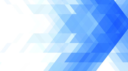 Modern background template with light blue and blue gradient,