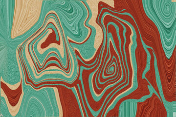 abstract classic background with charming patterns