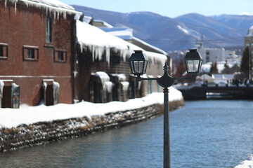 Otaru canel
