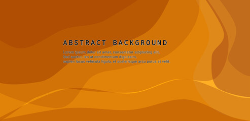 abstract fluid background with copy space. suitable social media post and internet web ads