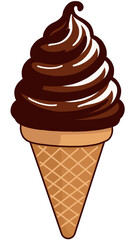 chocolate ice cream