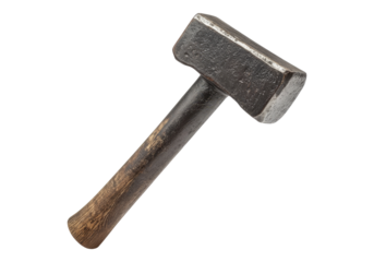 Old style hammer.